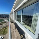 Apartment Portview Penthouse Verdieping8 Met Parking 6pers *