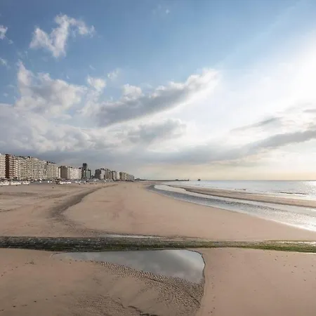 Portview Penthouse Verdieping8 Met Parking 6pers * Blankenberge
