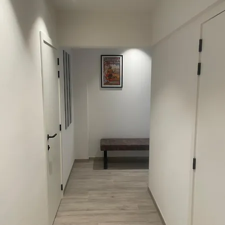 Apartament Portview Penthouse Verdieping8 Met Parking 6pers *