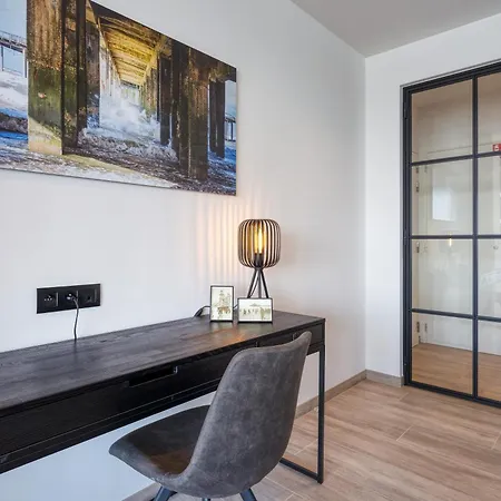 Portview G8 Met Parking 6pers * Blankenberge