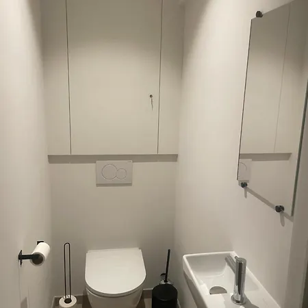 Portview G8 Met Parking 6pers * Бланкенберге