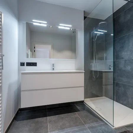 Apartman Portview G8 Met Parking 6pers Blankenberge