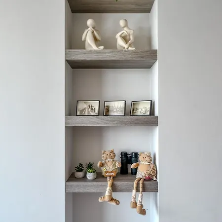 Portview G8 Met Parking 6pers Apartman Blankenberge