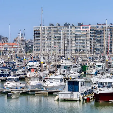 Apartment Portview Penthouse Verdieping8 Met Parking 6pers
