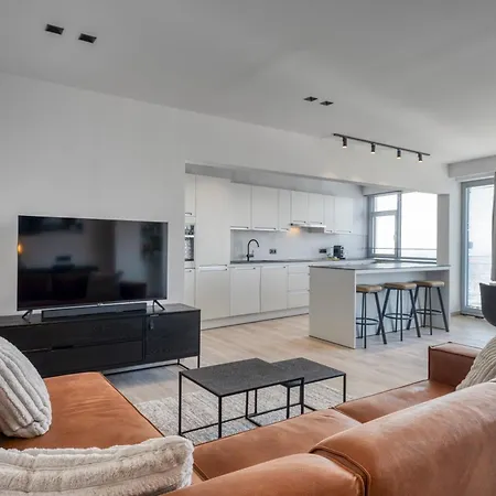 Apartment Portview G8 Met Parking 6pers *