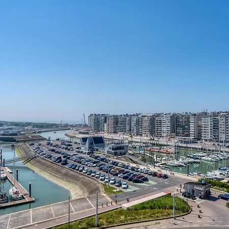 Portview Penthouse Verdieping8 Met Parking 6pers
