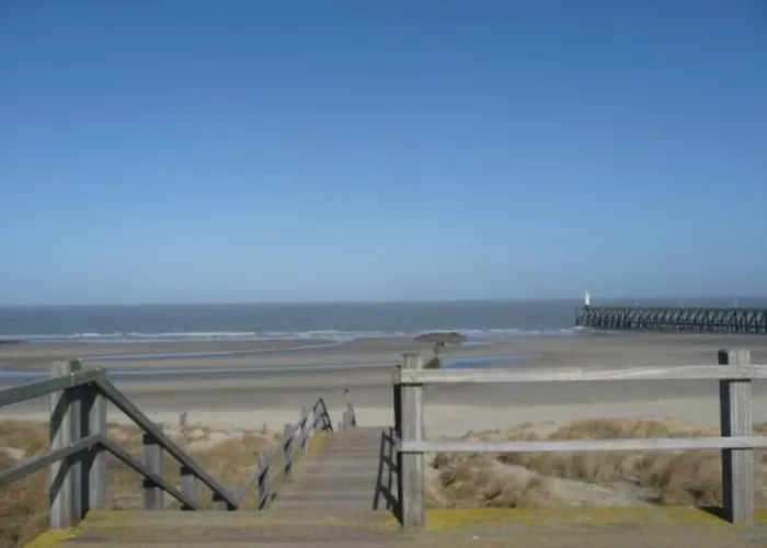 Appartement Portview G8 met parking 6Pers