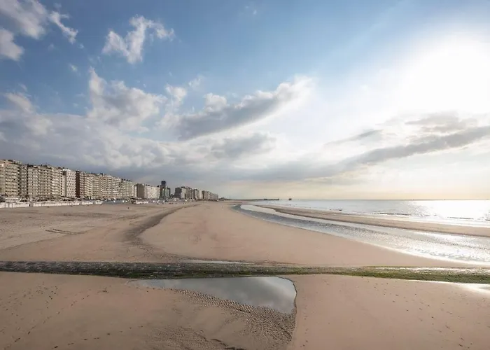 Portview G8 met parking 6Pers * Blankenberge