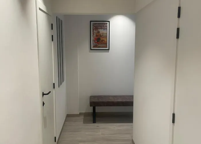 Appartement Portview G8 met parking 6Pers *