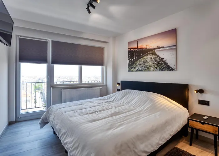 Portview G8 met parking 6Pers *