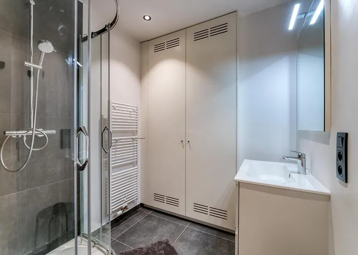 Portview G8 met parking 6Pers Appartement *