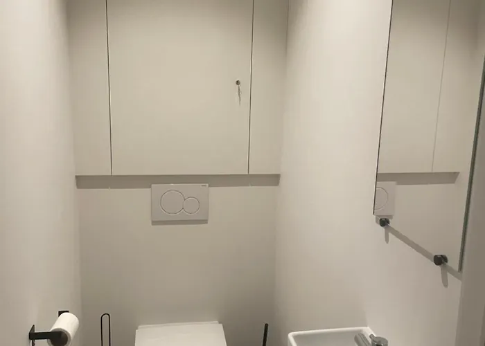 Portview G8 met parking 6Pers * Blankenberge