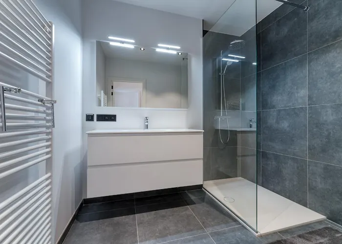 Appartement Portview G8 met parking 6Pers Blankenberge