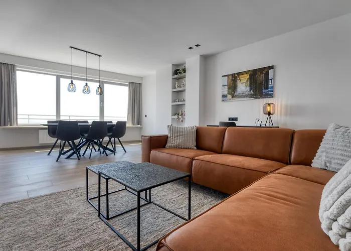 Portview G8 met parking 6Pers Appartement *