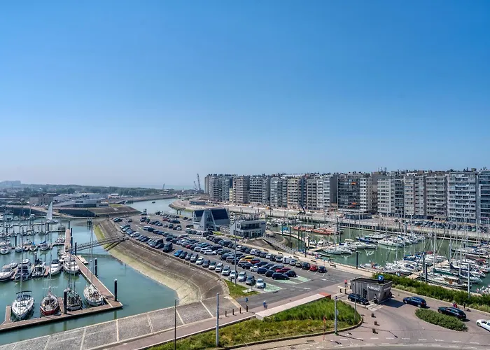 Portview G8 met parking 6Pers