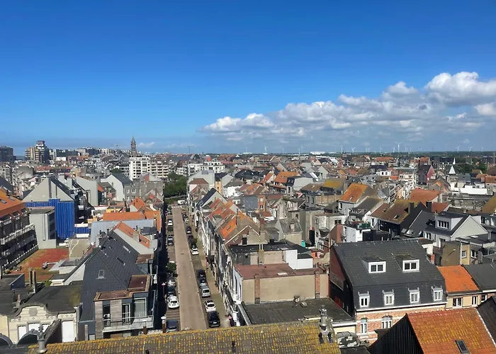 Portview G8 met parking 6Pers Appartement